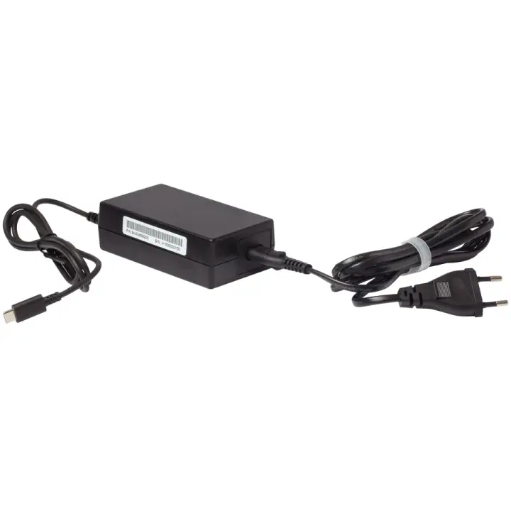 PAAD003EU adaptador e inversor de corriente Interior Negro