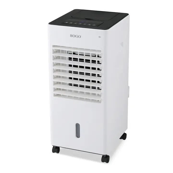 AIR-SS-21080 aire acondicionado portátil 6 L 58 dB Blanco