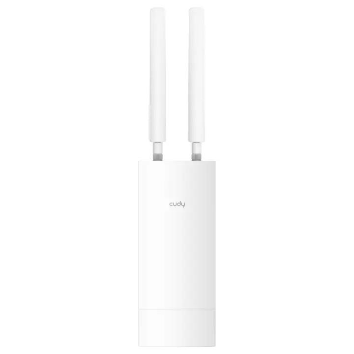 LT500 router inalámbrico Ethernet rápido Doble banda (2,4 GHz / 5 GHz) 4G Blanco