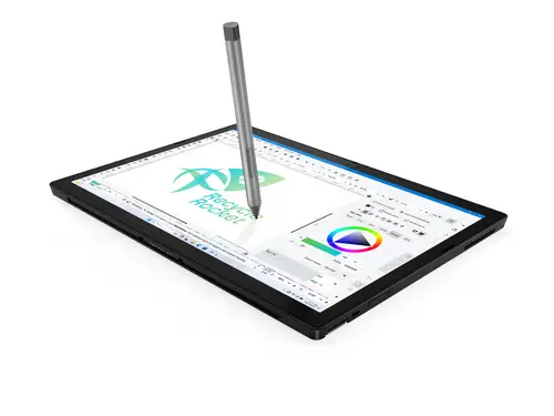 ThinkPad X12 Detachable Gen 2 Intel Core Ultra 7 164U Híbrido (2-en-1) 31,2 cm (12.3") Pantalla táctil 16 GB LPDDR5x-SDRAM 512 GB SSD Wi-Fi 6E (802.11ax) Windows 11 Pro Español Negro - Imagen 5