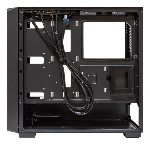 Caja ATX REVELAT Madeira Black - Imagen 4