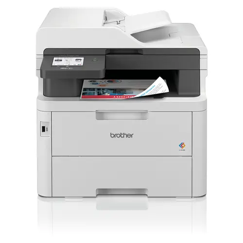 MFC-L3760CDW impresora multifunción LED A4 600 x 2400 DPI 26 ppm Wifi - Imagen 1