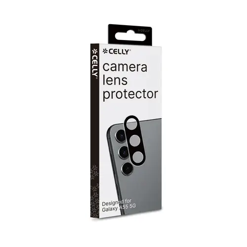 CAMERALENS1064 accesorio para teléfono móvil o smartphone Protector de objetivo - Imagen 5