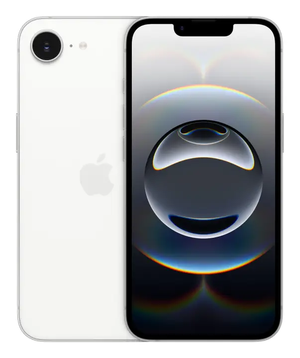 iPhone 16e 15,5 cm (6.1") SIM doble iOS 18 5G USB Tipo C 512 GB Blanco