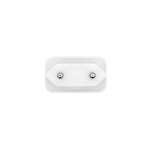 Cargador USB 10W Alta Eficiencia, 5V/2A, Blanco - Imagen 3