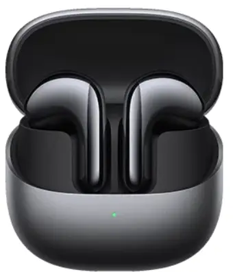Buds 5 Auriculares Inalámbrico Dentro de oído Llamadas/Música Bluetooth Negro