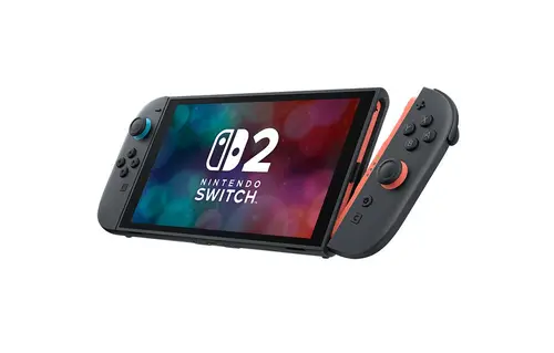 Switch 2 & Pokemon Pokopia videoconsola portátil 20,1 cm (7.9") 256 GB Pantalla táctil Wifi Negro - Imagen 4