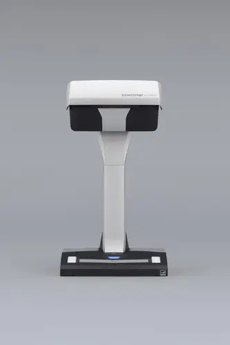 ScanSnap SV600 Escáner de captura aérea 285 x 218 DPI A3 Negro, Blanco - Imagen 5