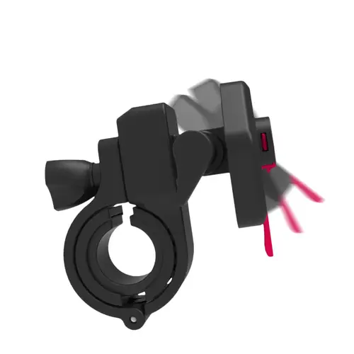 SNAPFLEX Soporte activo para teléfono móvil Teléfono móvil/smartphone Negro - Imagen 6