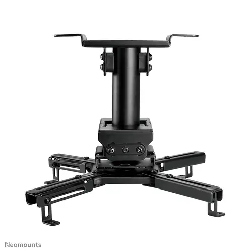 CL25-530BL1 Soporte de techo para proyector - alt. 25,5 cm - fácil montaje - movimiento completo - Imagen 6