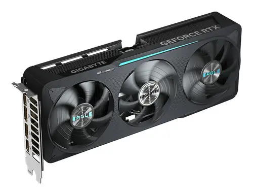 GeForce RTX 5070 EAGLE OC SFF 12G Tarjeta Gráfica - 12GB GDDR7, 192 bits, PCI-E 5.0, 2587 MHz Core Clock, 3 x DP 2.1a, 1 x HDMI 2.1b, NVIDIA DLSS 4, GV-N5070GAMING OC-12GD - Imagen 5