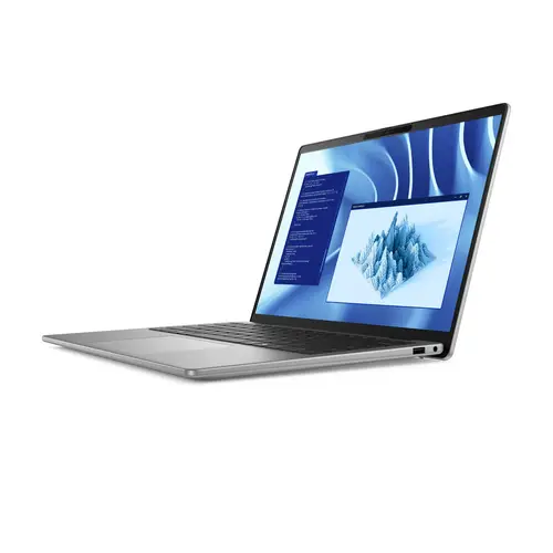 Latitude 7455 Qualcomm Snapdragon X1P-64-100 Portátil 35,6 cm (14") Pantalla táctil Quad HD+ 16 GB LPDDR5x-SDRAM 512 GB SSD Wi-Fi 7 (802.11be) Windows 11 Pro Español Gris - Imagen 3