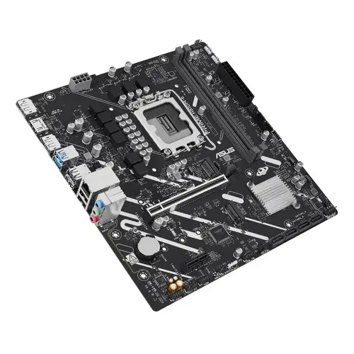PB ASUS PRIME H810M-E-CSM SKT lga1851 MicroATX 2xDDR5 DISPLAYPORT HDMI LAN USB 5gbps - Imagen 6