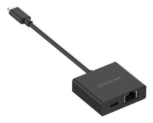 Nighthawk USB-C to Ethernet Adaptador (USB2ETH) - Imagen 6