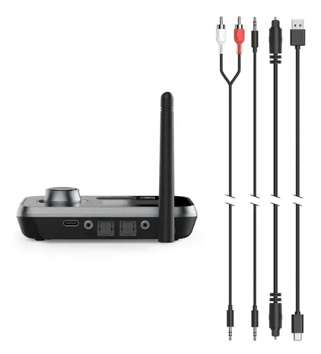 Link.it duo 3,5 mm 10 m Negro - Imagen 11