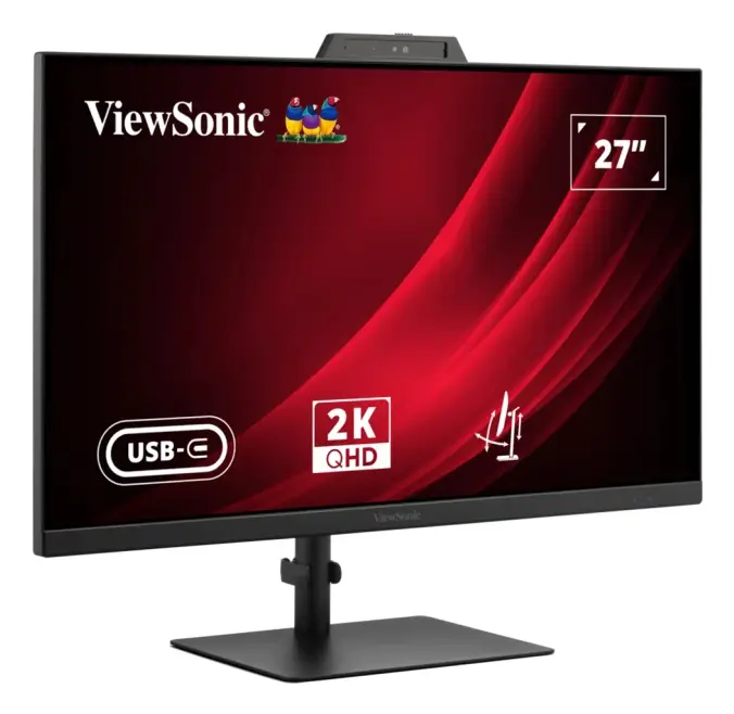 VG2741V-2K pantalla para PC 68,6 cm (27") 2560 x 1440 Pixeles Qua..