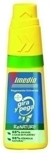 PEGAMENTO UNIV. IMEDIO RENATURE T&G 35 m - Pack de 12 unidades
