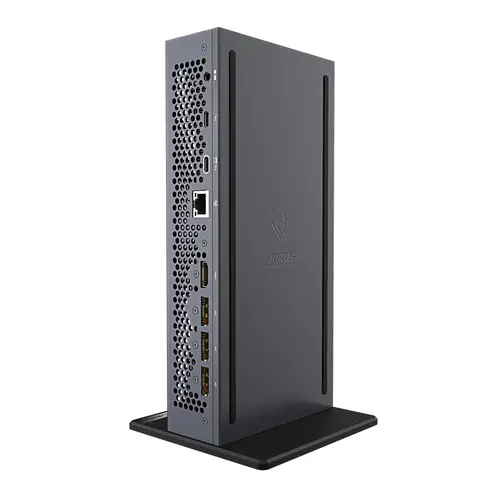 AORUS RTX 5060 Ti AI BOX Tarjeta Gráfica - 16GB GDDR7, 128bit, PCI-E 5.0, 2572MHz Frecuencia del núcleo, 3 x DP 2.1, 1 x HDMI 2.1, GV-N506TIXEB-16GD - Imagen 3