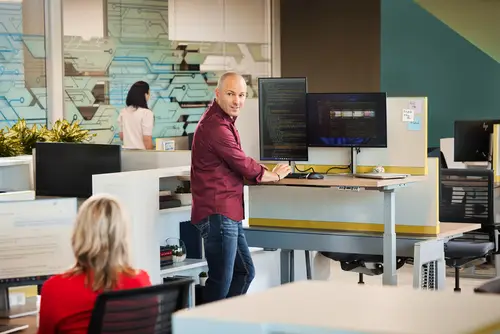 EliteBook X G1a Next Gen AI PC Wolf Pro Security Edition Copilot+ PC AMD Ryzen AI 7 PRO 360 Portátil 35,6 cm (14") Pantalla táctil 2.8K 32 GB LPDDR5x-SDRAM 1 TB SSD Wi-Fi 7 (802.11be) Windows 11 Pro Plata - Imagen 5