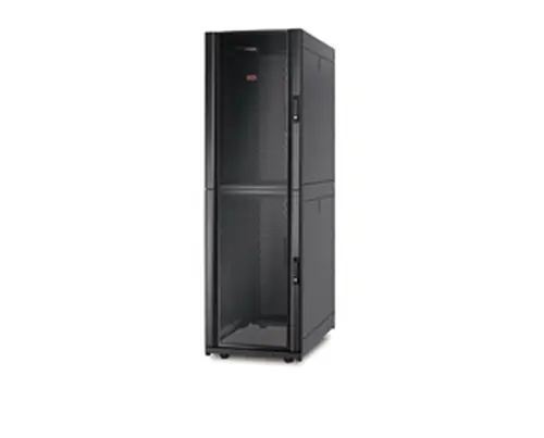 NetShelter SX 40U Rack o bastidor independiente Negro - Imagen 1