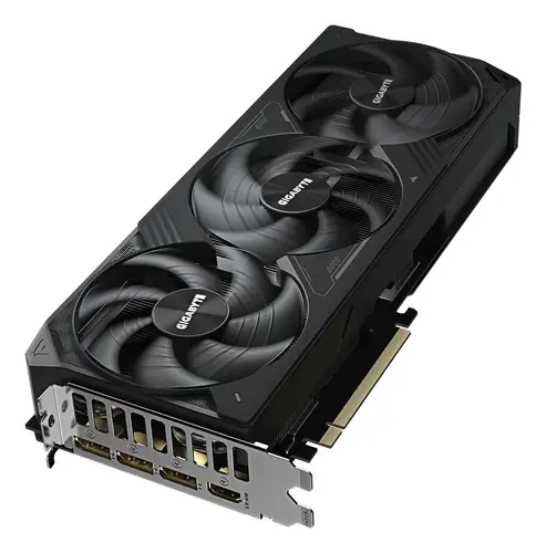 GeForce RTX 5080 WINDFORCE OC SFF 16G  Tarjeta gráfica, 16GB GDDR7, 256bit, PCI-E 5.0, 2670MHz Core Clock, 3 × DP 2.1b, 1 × HDMI 2.1b, DLSS 4, GV-N5080WF3OCV2-16GD - Imagen 9