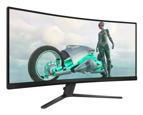 Evnia 34M2C3500L/00 pantalla para PC 86,4 cm (34") 3440 x 1440 Pixeles Wide Quad HD LCD Negro - Imagen 1