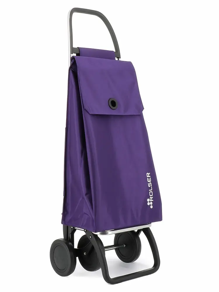 Akanto MF Púrpura Bolsa para carrito de la compra