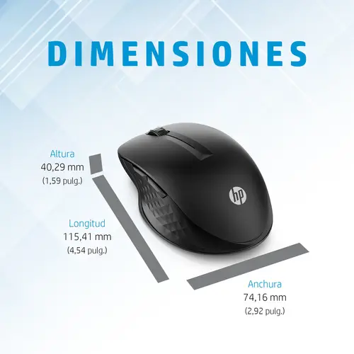 Ratón inalámbrico multidispositivo 430 - Imagen 8
