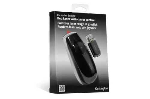 Presentador Expert Control del cursor inalámbrico con láser rojo - Imagen 13