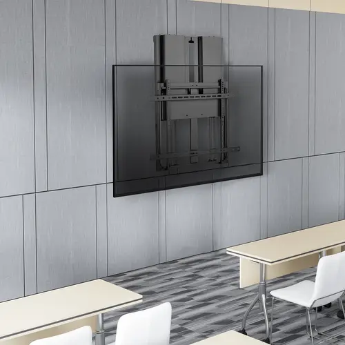 Soporte de Pared Contrapeso Pro Para TV 60-90kg de 70"-100", Negro - Imagen 4
