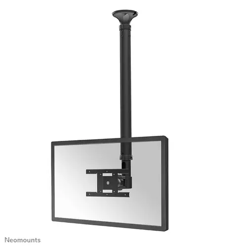 FPMA-C100 Soporte de techo para monitor/TV 10-30" - alt. 79-129 cm - Imagen 1