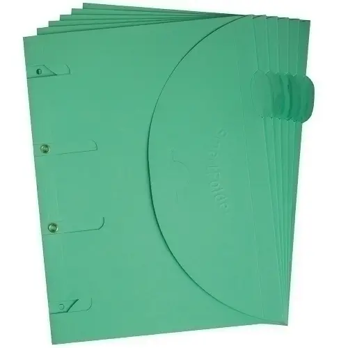 DOSSIER SOBRE TARIFOLD CARTON VLC.A4 P/6