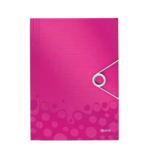 WOW Polipropileno (PP) Rosa A4 - Imagen 1