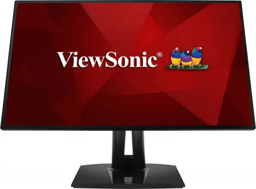 VP Series VP2768a LED display 68,6 cm (27") 2560 x 1440 Pixeles Quad HD Negro - Imagen 3