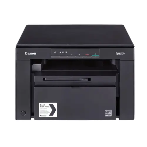i-SENSYS MF3010 Laser A4 1200 x 600 DPI 18 ppm - Imagen 1