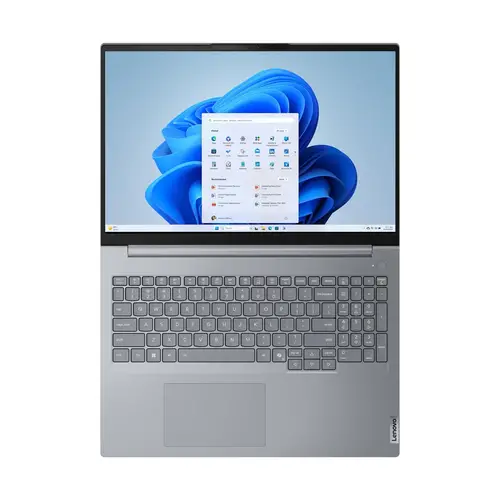 ThinkBook 16 G9 IRL Intel Core 7 240H Portátil 40,6 cm (16") WUXGA 16 GB DDR5-SDRAM 512 GB SSD Wi-Fi 7 (802.11be) Windows 11 Pro Español Gris - Imagen 10