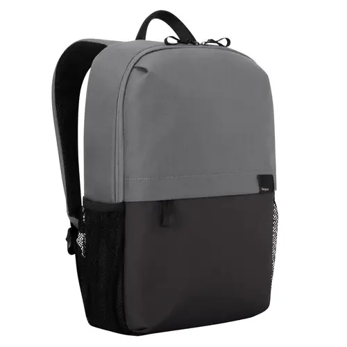 Sagano 39,6 cm (15.6") Mochila Negro, Gris - Imagen 1