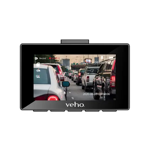 Muvi KZ-2 Drivecam 4K Ultra HD USB - Imagen 3