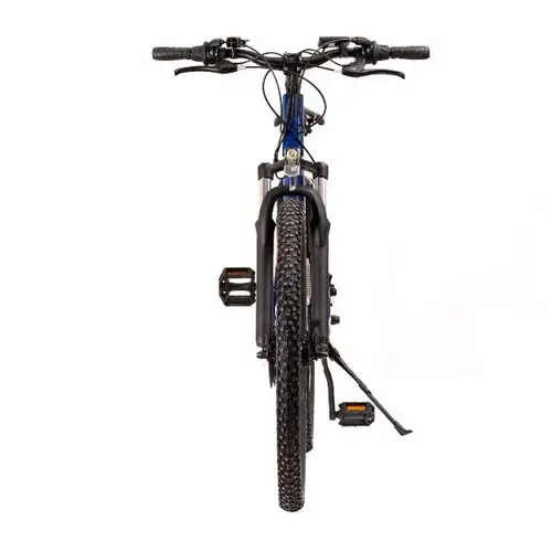 X6 PLUS Negro, Azul Aluminio 69,8 cm (27.5") 21 kg - Imagen 2