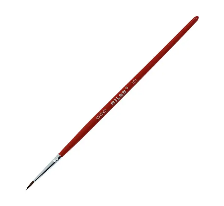 PINCEL SERIE 101 Nº000 MILAN 80298