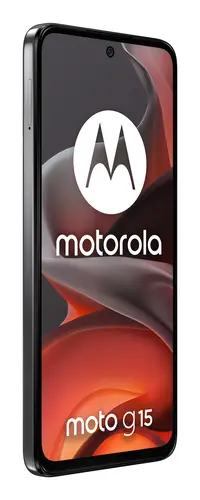 moto g15 17,1 cm (6.72") SIM doble Android 15 4G USB Tipo C 8 GB 512 GB 5200 mAh Gris - Imagen 5