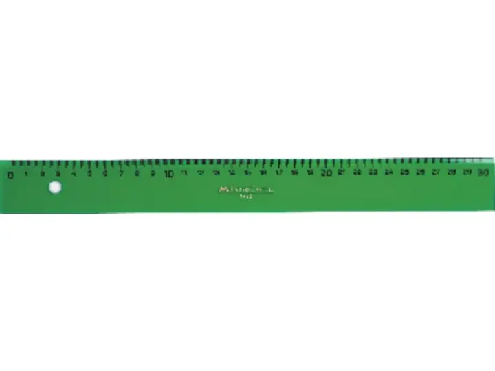 FAB REGLA GRADUADA 30CM VE 813