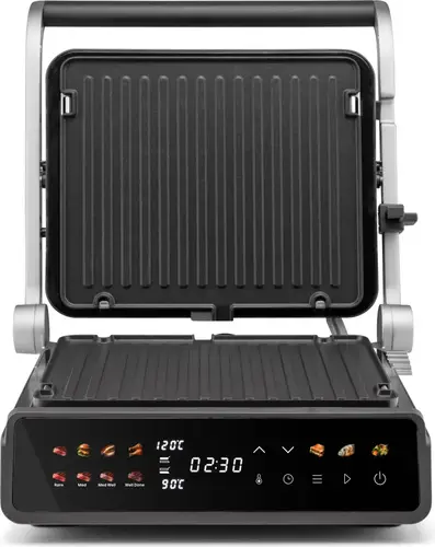 HCG2000D parrilla eléctrica de contacto - Imagen 3
