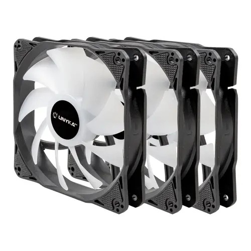 AquaStorm 360 Procesador Sistema de refrigeración líquida todo en uno 12 cm Negro 1 pieza(s) - Imagen 8