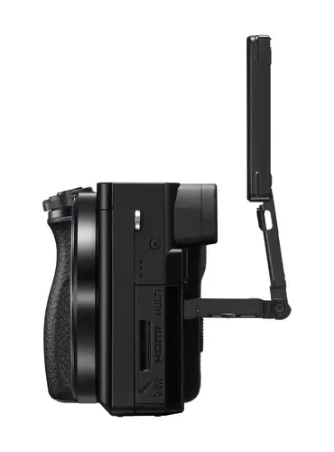 a 6100 MILC 24,2 MP CMOS 6000 x 40000 Pixeles Negro - Imagen 8