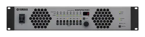 XMV8280 amplificador de audio 8.0 canales Multifunción Negro, Plata - Imagen 2