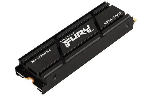 1000G RENEGADE PCIe 4.0 NVMe SSD W/ Difusor térmico - Imagen 3