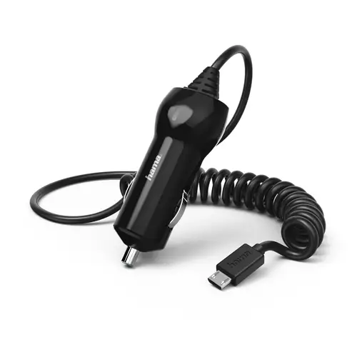 00183248 cargador de dispositivo móvil Negro Auto - Imagen 1