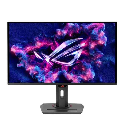 ROG Strix OLED XG27UCDMG pantalla para PC 67,3 cm (26.5") 3840 x 2160 Pixeles 4K Ultra HD QD-OLED Negro - Imagen 1