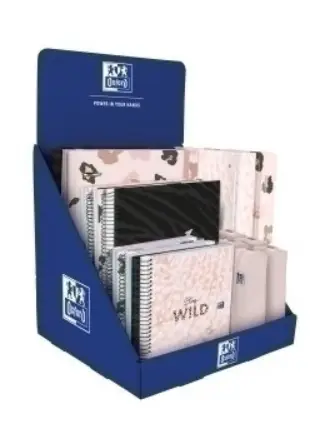 400172361 cuaderno y block A4/A5 120 hojas Colores surtidos - Imagen 1